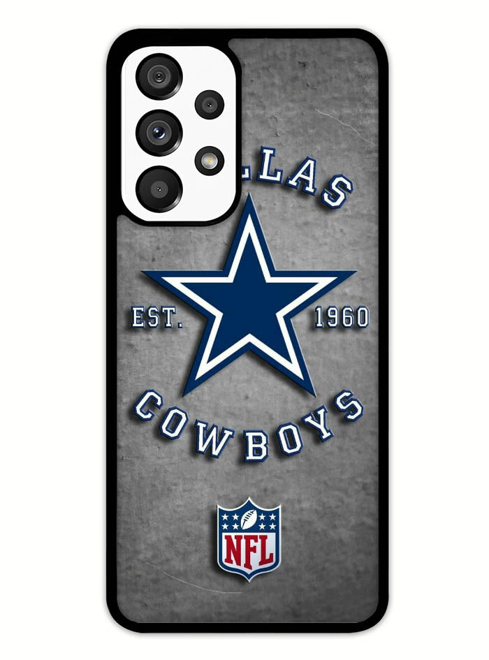 Dallas Cowboys 1960 Samsung Galaxy A53 5G Case
