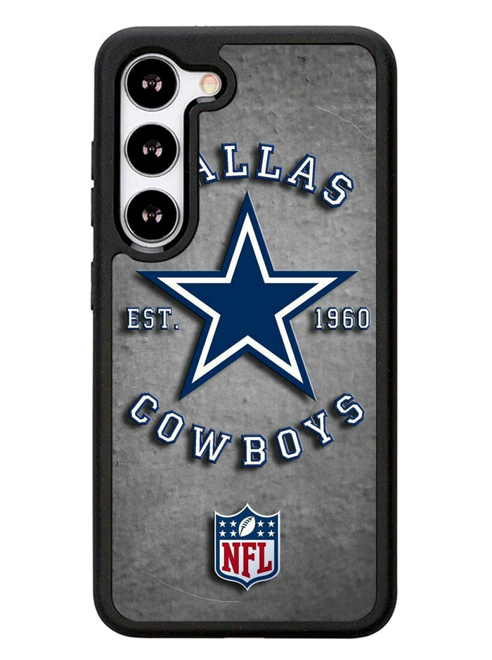 Dallas Cowboys 1960 Samsung Galaxy S23 Plus 5G / Samsung Galaxy S23+ 5G Case
