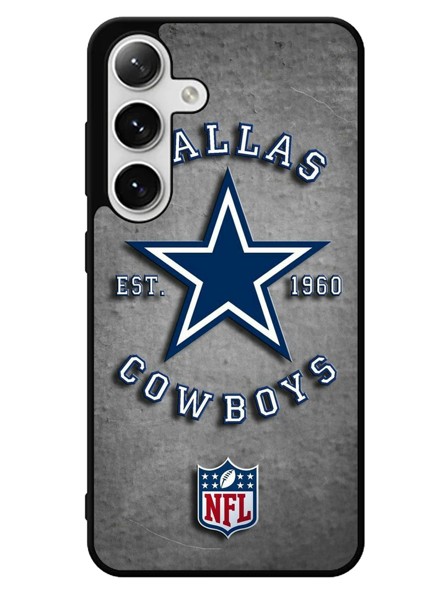 Dallas Cowboys 1960 Samsung Galaxy S25 5G Case
