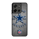 Dallas Cowboys 1960 Motorola Moto G 5G 2025 Case OV6659
