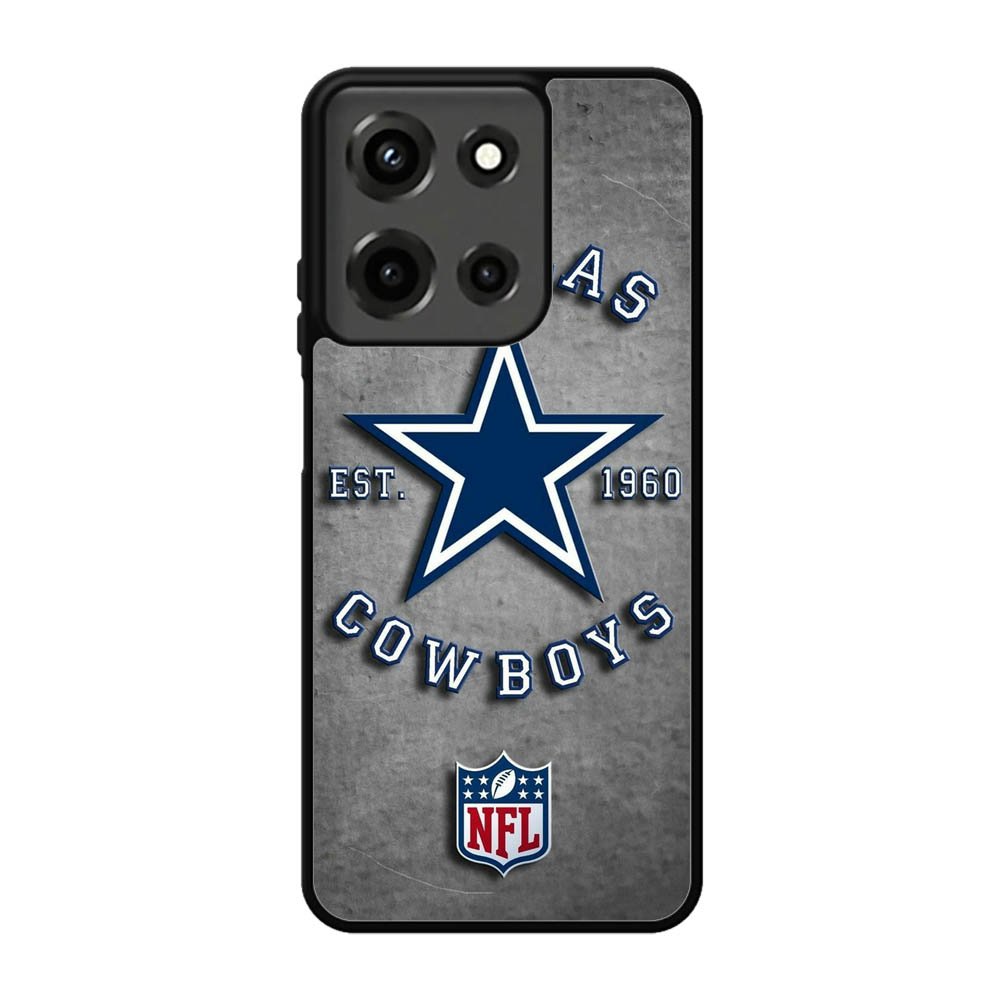Dallas Cowboys 1960 Motorola Moto G 5G 2025 Case OV5874
