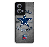 Dallas Cowboys 1960 Motorola Moto Edge 2024 Case OV5874