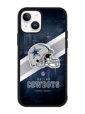 Helmed Cowboys Dallas iPhone 15 Plus Case OV5484