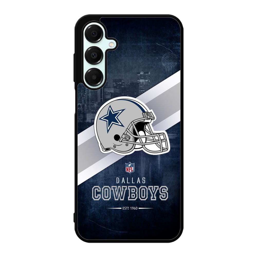 Helmed Cowboys Dallas Samsung Galaxy A16 Case OV5270