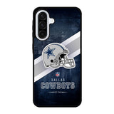 Helmed Cowboys Dallas Samsung Galaxy A56 Case OV6504