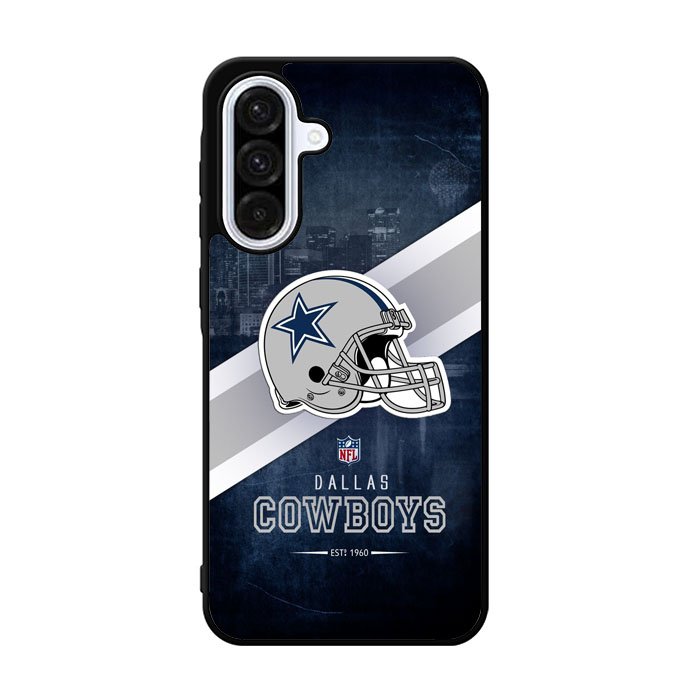 Helmed Cowboys Dallas Samsung Galaxy A36 Case OV5270