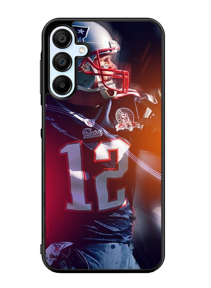 Tom brady NFL Samsung Galaxy A15 5G Case OV5366