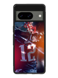 Tom brady NFL Google Pixel 8A Case QC5366