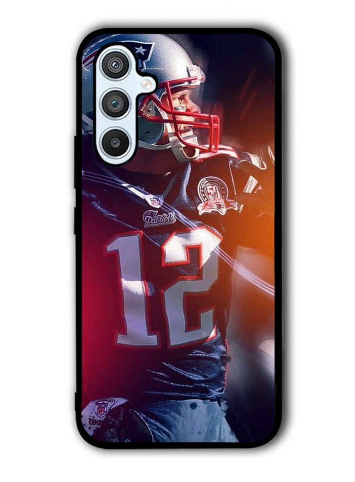Tom brady NFL Samsung Galaxy A54 5G Case OV5366