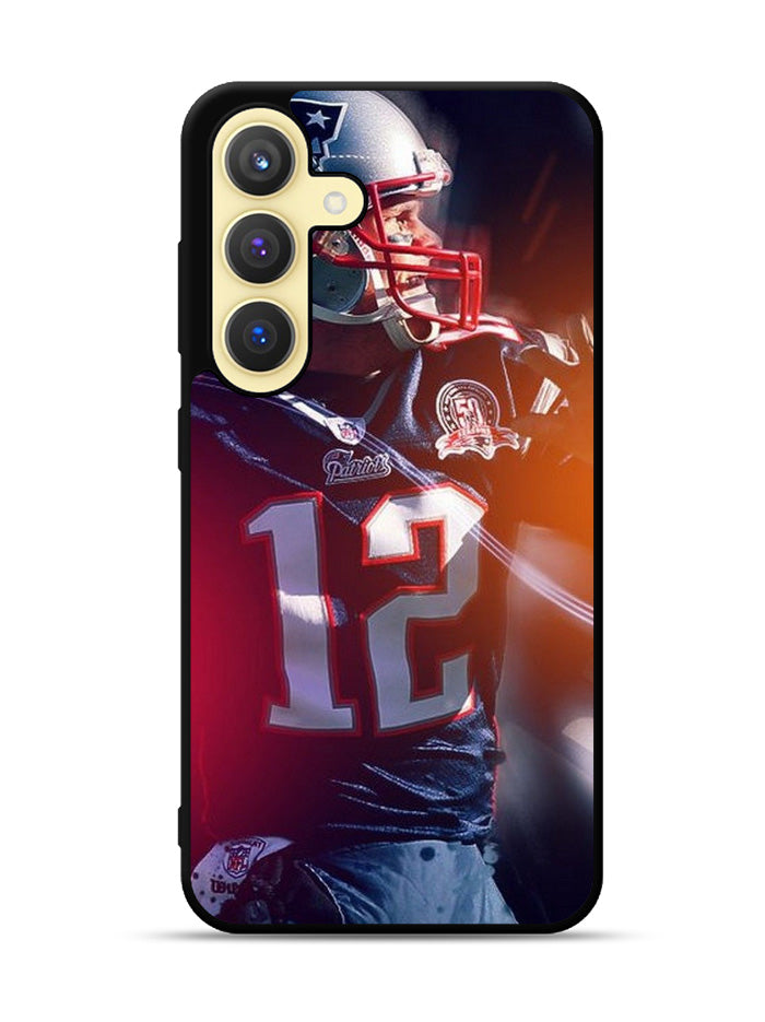 Tom brady NFL Samsung Galaxy S25 5G Case OV5366