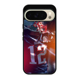 Tom brady NFL Google Pixel 10 Pro Case OV5366