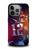 Tom brady NFL iPhone 14 Pro Case QC5366