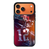 Tom brady NFL iPhone 17 Pro Case OV5366