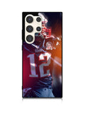 Tom brady NFL Samsung Galaxy S24 Ultra 5G Case OV5366
