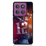 Tom brady NFL Motorola Moto Edge 2025 | Moto Edge 60 Fusion | Moto Edge 60 Pro Case OV5366
