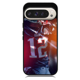 Tom brady NFL Google Pixel 10 Pro XL Case OV5366