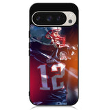 Tom brady NFL Google Pixel 9 | Pixel 9 Pro Case OV5366