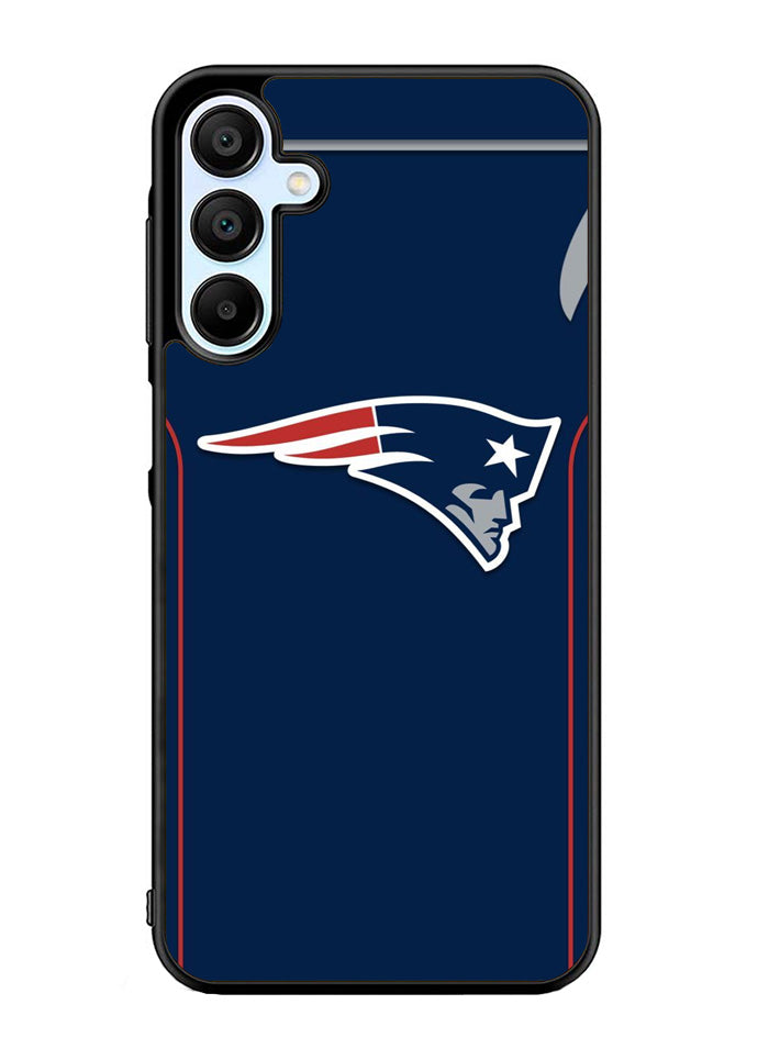 New england patriots colors Samsung Galaxy A15 5G Case OV5353