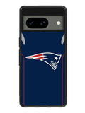 New england patriots colors Google Pixel 8A Case QC5353