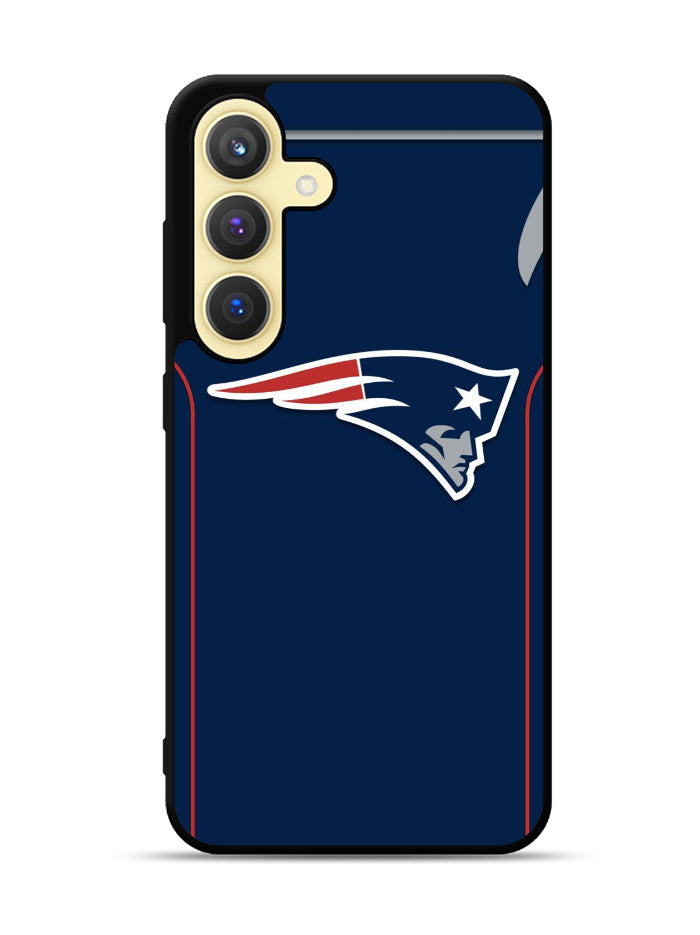 New england patriots colors Samsung Galaxy S23 Plus 5G , Samsung Galaxy S23+ 5G Case QC5353