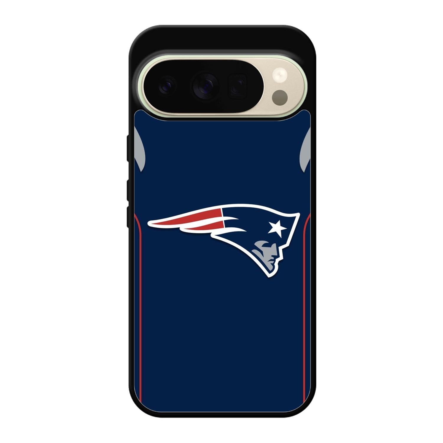 New england patriots colors Google Pixel 10 Pro XL Case QC5353