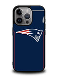 New england patriots colors iPhone 16 Pro Max Case QC5353