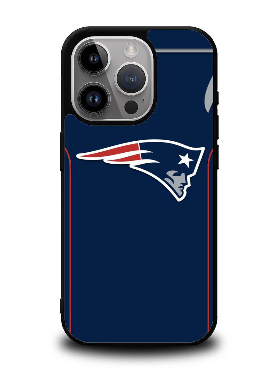 New england patriots colors iPhone 14 Pro Case QC5353