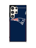 New england patriots colors Samsung Galaxy S23 Ultra 5G Case QC5353