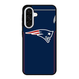 New england patriots colors Samsung Galaxy A56 5G Case OV5353