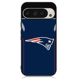 New england patriots colors Google Pixel 9 Pro XL Case OV5353