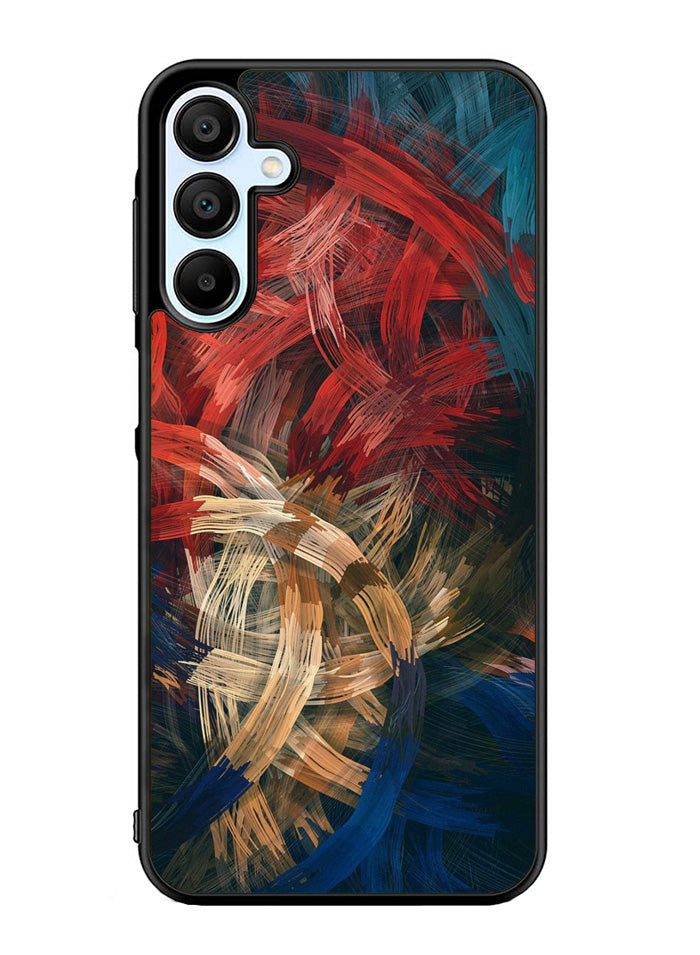 Irregular thread Samsung Galaxy A35 5G Case OV5558
