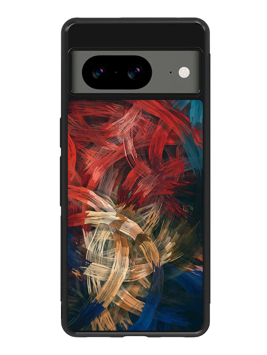 Irregular thread Google Pixel 8A Case QC5558