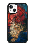 Irregular thread iPhone 15 Case OV5558