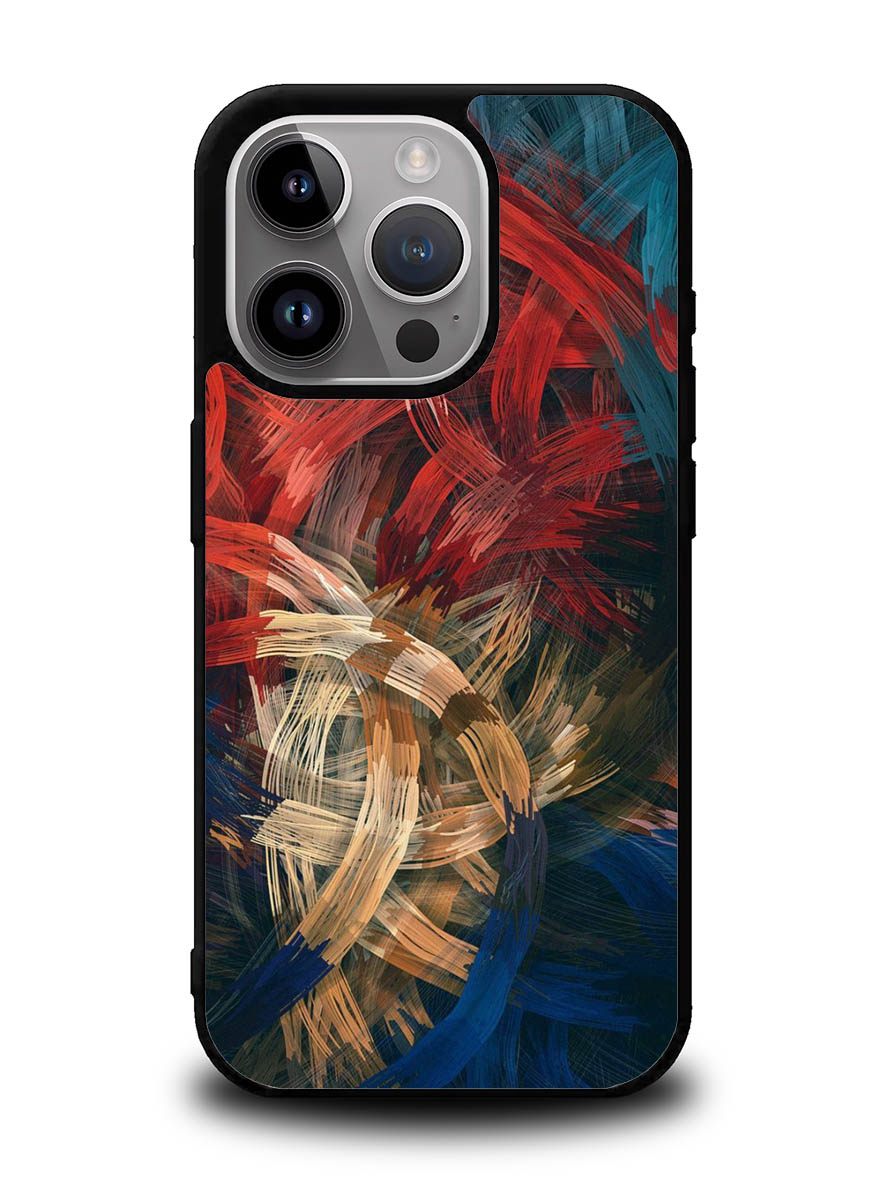 Irregular thread iPhone 15 Pro Case OV5558