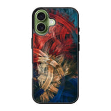 Irregular thread iPhone 17 Case OV5558