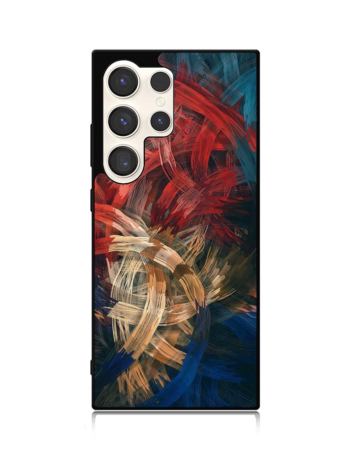 Irregular thread Samsung Galaxy S24 Ultra 5G Case OV5558