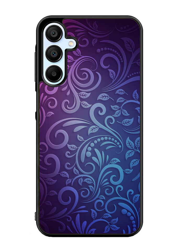 Leaf pattern Samsung Galaxy A15 5G Case OV5545