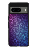 Leaf pattern Google Pixel 8A Case QC5545
