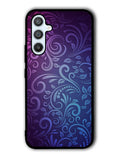 Leaf pattern Samsung Galaxy A54 5G Case OV5545