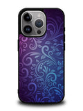 Leaf pattern iPhone 15 Pro Max Case OV5545