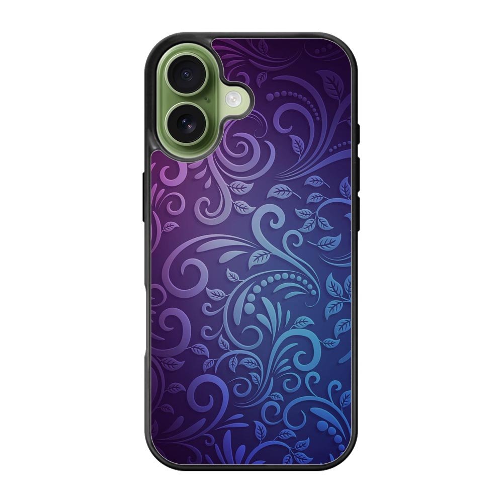 Leaf pattern iPhone 17 Case OV5545