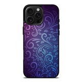 Leaf pattern iPhone 16 Pro Case OV5545