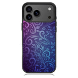 Leaf pattern iPhone 17 Pro Case OV5545