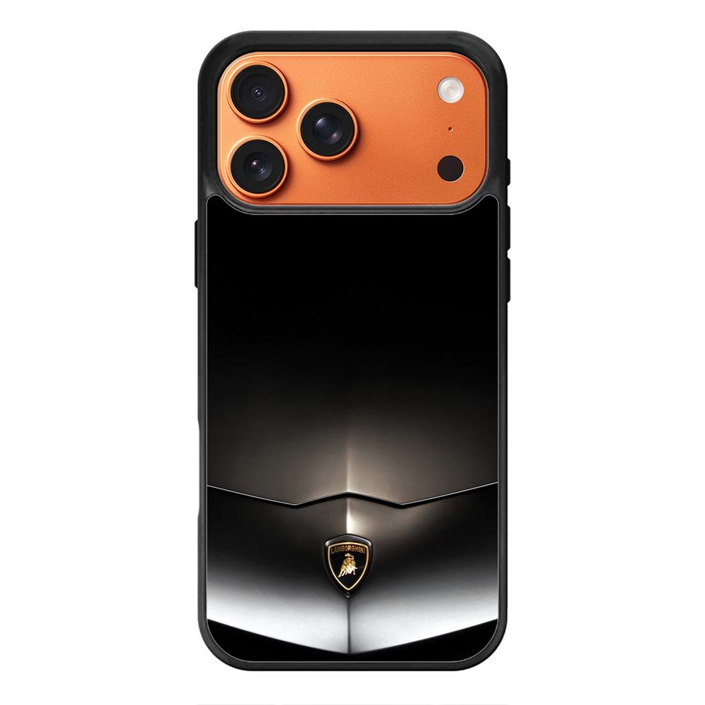 Lamborghini iPhone 17 Pro Max Case OV0385