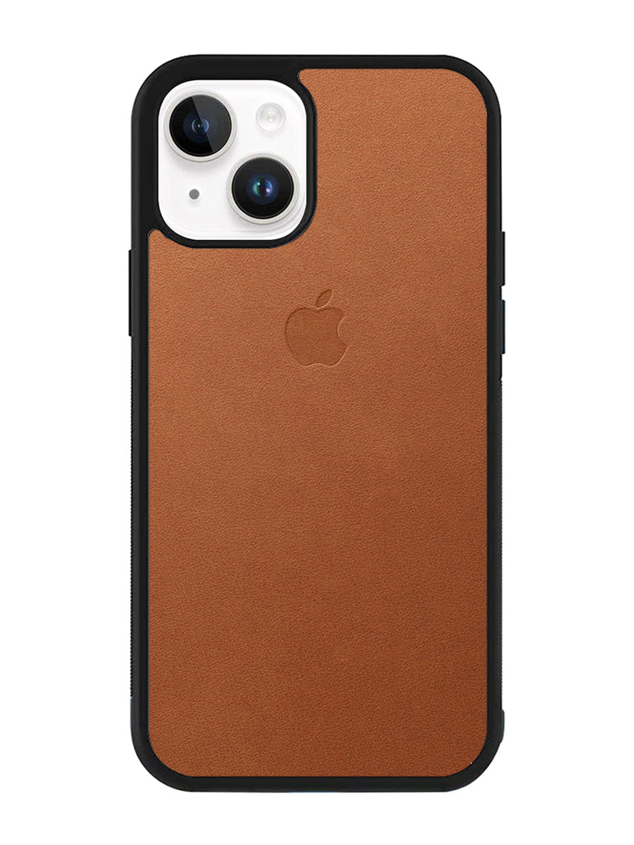 Apple Brown iPhone 15 Case OV5424