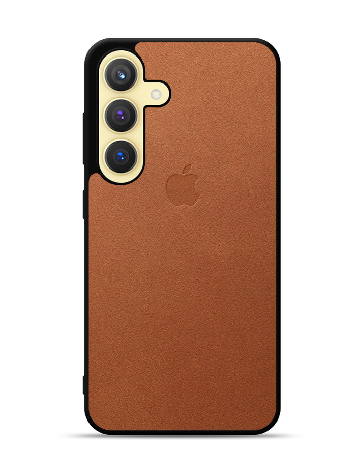 Apple Brown Samsung Galaxy S25 Plus 5G , Samsung Galaxy S25+ 5G Case