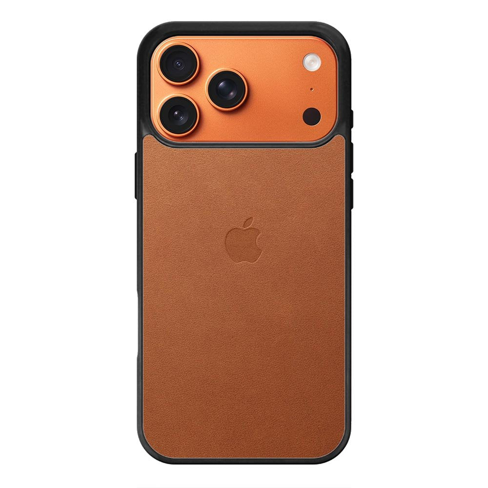 Apple Brown iPhone 17 Pro Case