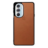 Apple Brown Motorola Moto Edge 2022 Case