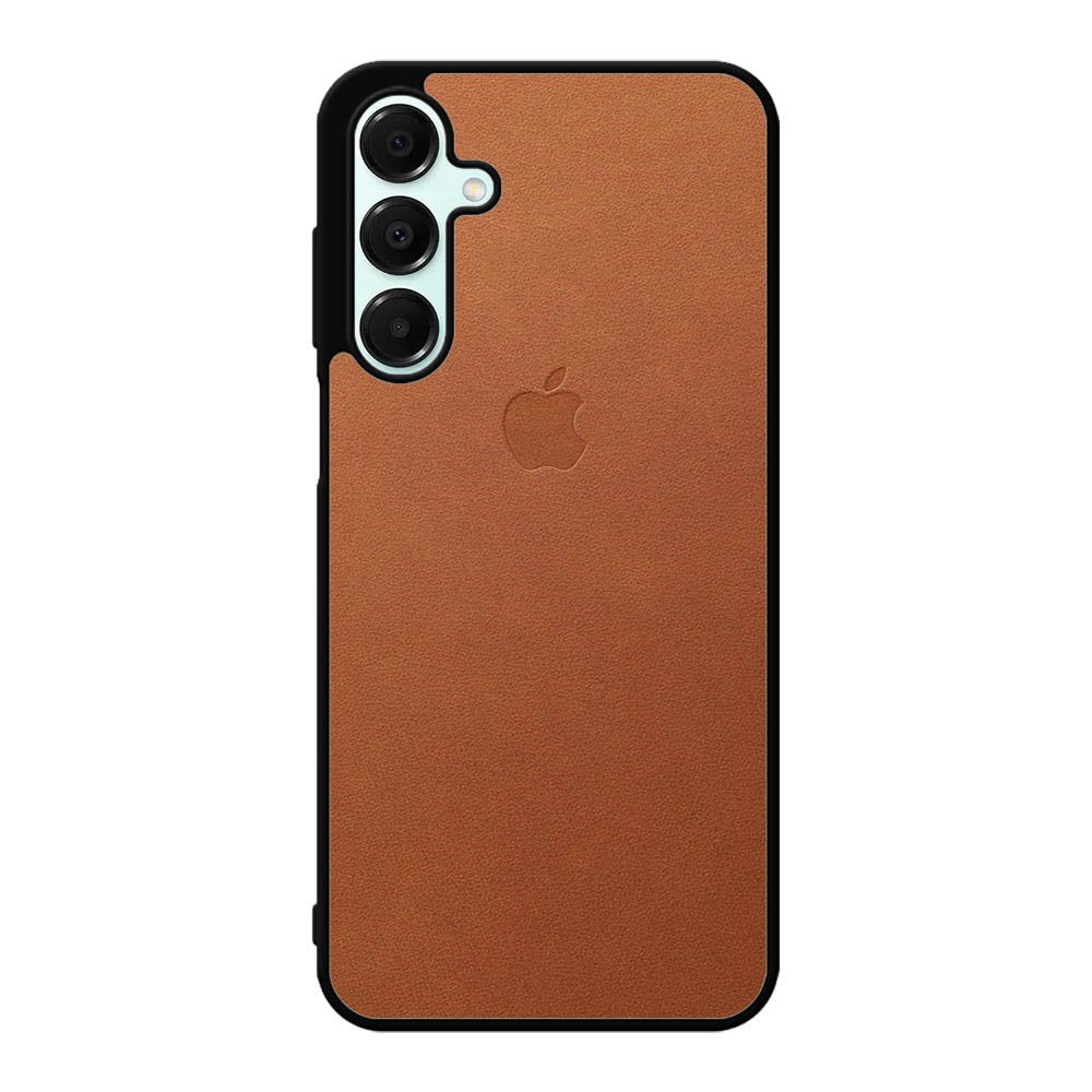 Apple Brown Samsung Galaxy A16 Case OV2299