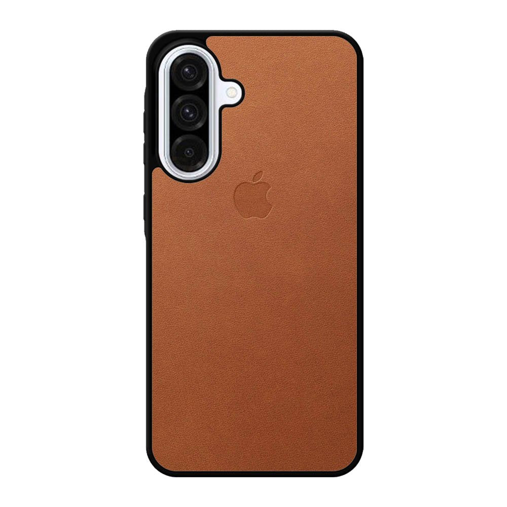 Apple Brown Samsung Galaxy A56 Case OV8153